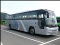 Автобус туристический новый Дэу, Daewoo BH120F.