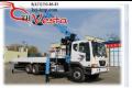 Продаётся КМУ Dong Yang SS 2725 LB (10 тонн) на базе Daewoo Novus   15,5 тонн 2012 год