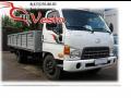 Продаётся бортовой грузовик  Hyundai HD 78 2012 год