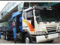 Продаётся краново-манипуляторная установка  Dong Yang SS1506ACE (7 тонн)  на базе грузовика Daewoo NOVUS 14 тонн 2012 год (система безопасности включена)
