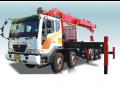 Продаётся грузовик Daewoo NOVUS 8.5 тонн с КМУ Soosan CSS106 7 тонн