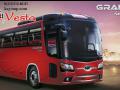 Продается туристический автобус KIA Granbird Sunshine  2012 года выпуска